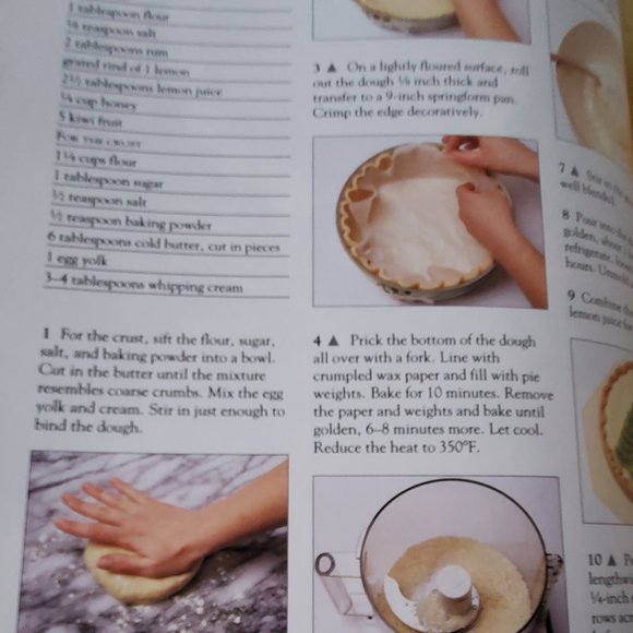 The Practical Encylclopedia of Baking Cookbook - Picture 5 of 12